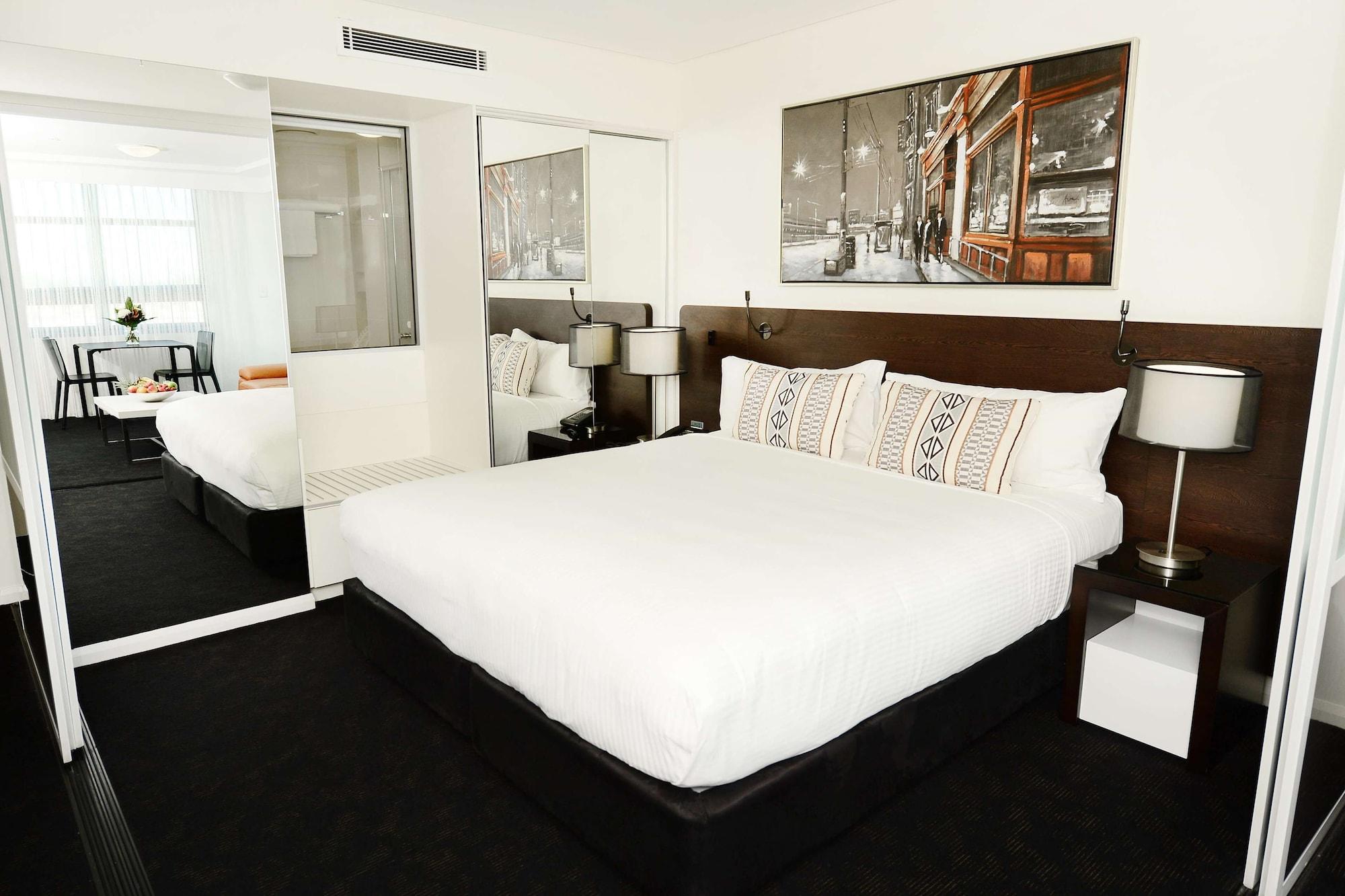 Oaks Gladstone Grand Hotel Zewnętrze zdjęcie