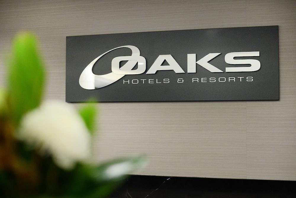 Oaks Gladstone Grand Hotel Zewnętrze zdjęcie