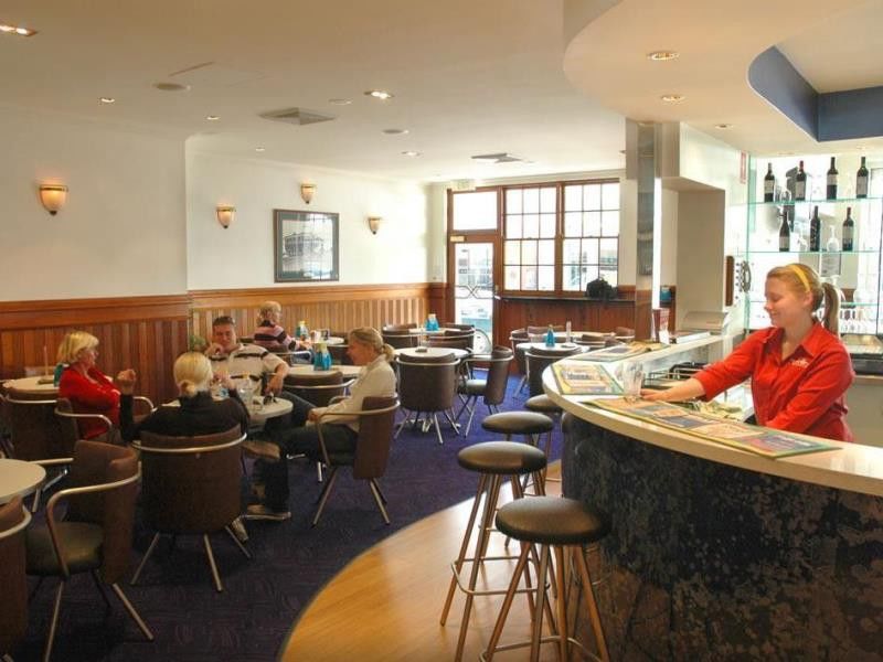 Oaks Gladstone Grand Hotel Zewnętrze zdjęcie