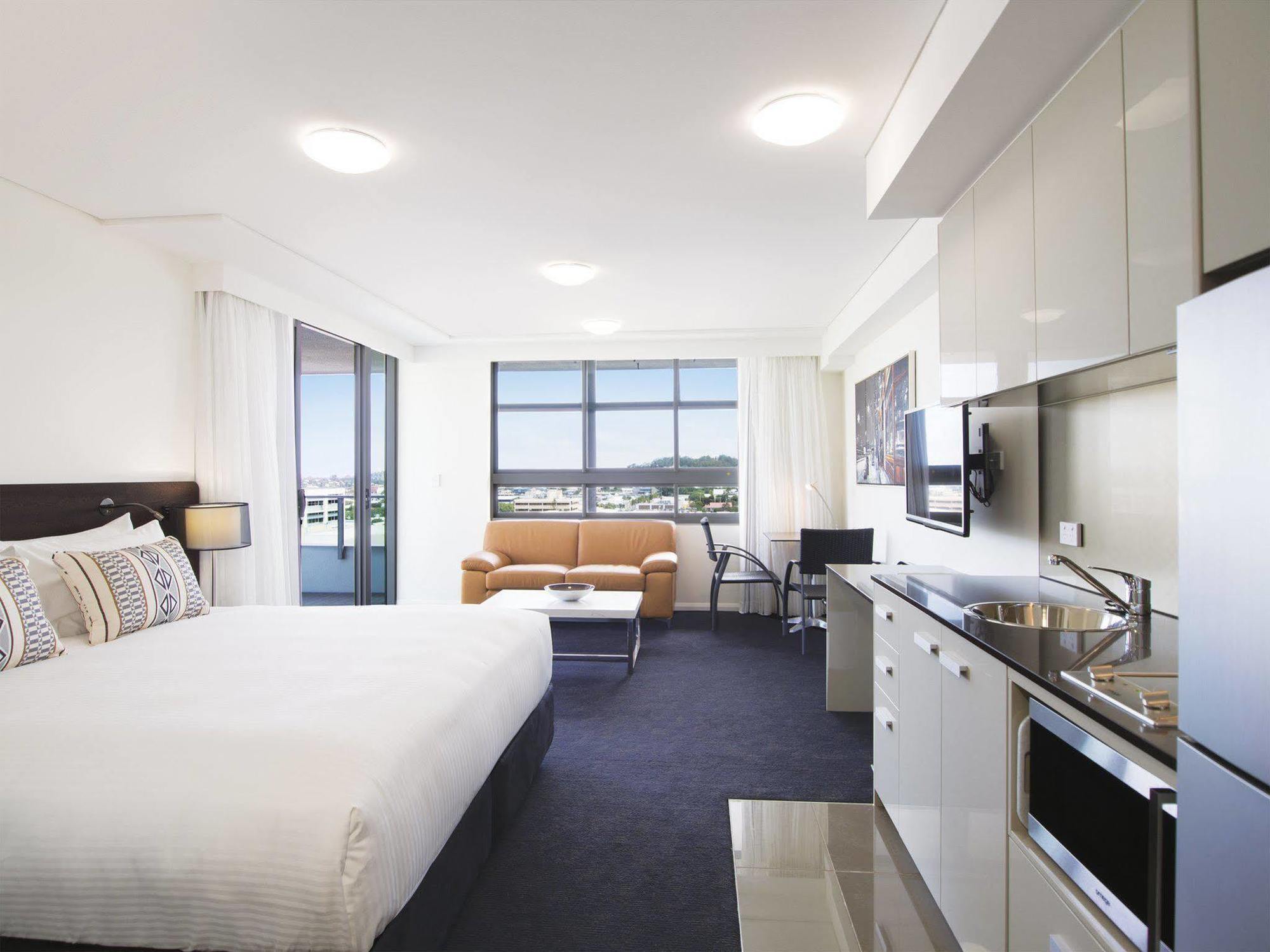 Oaks Gladstone Grand Hotel Zewnętrze zdjęcie