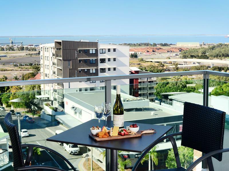 Oaks Gladstone Grand Hotel Zewnętrze zdjęcie